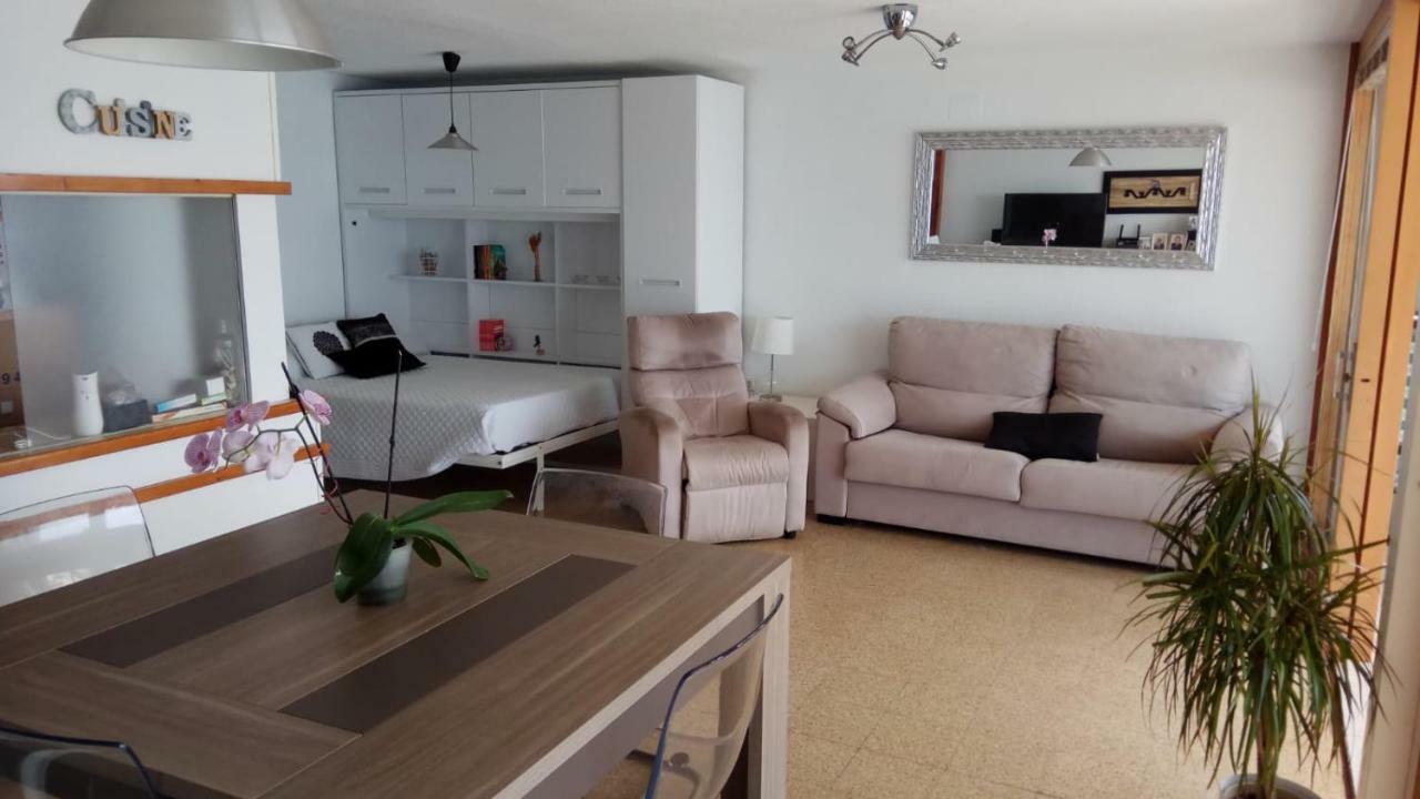 Apartamento Sobre El Puerto El Campello Exterior photo