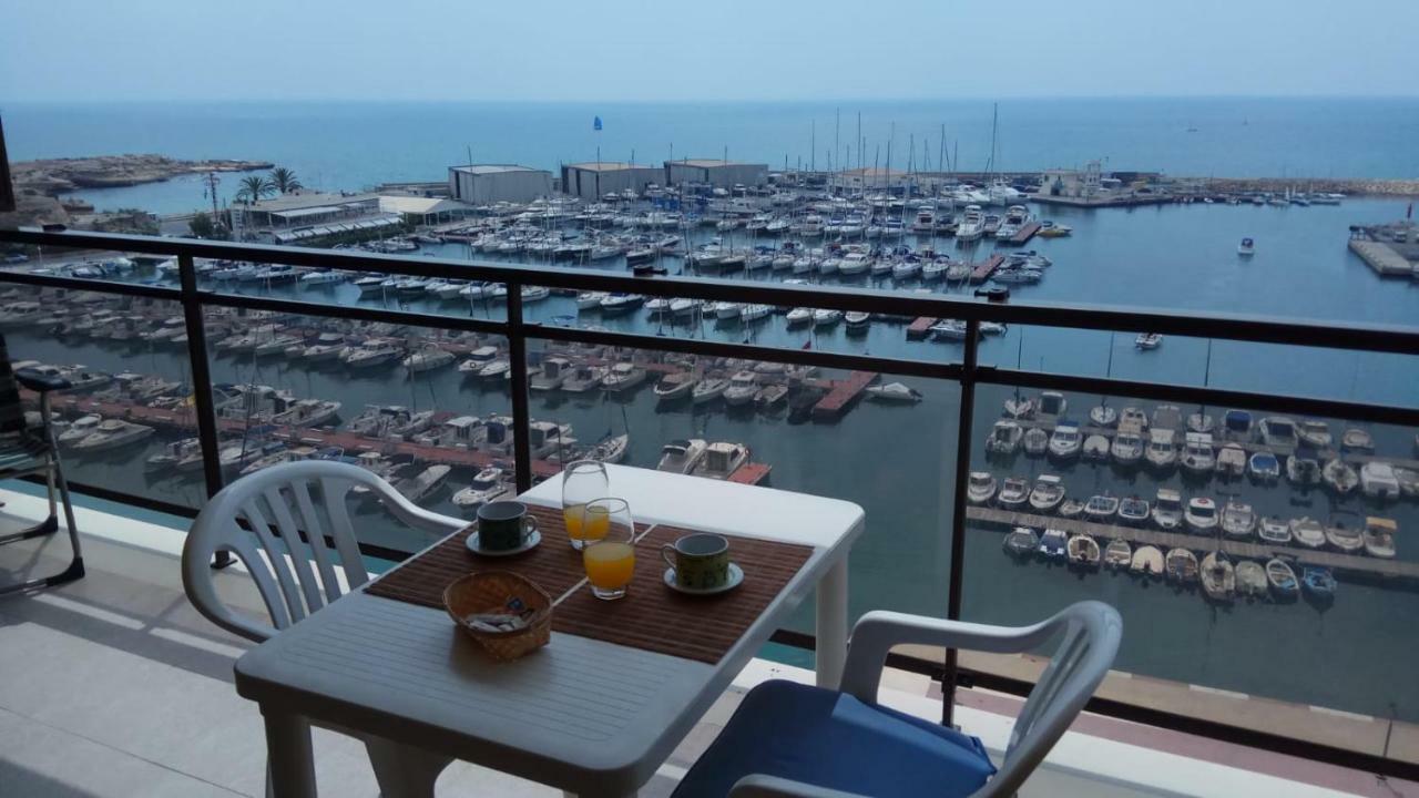 Apartamento Sobre El Puerto El Campello Exterior photo