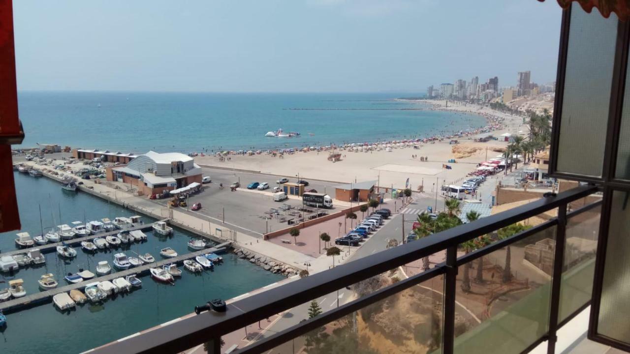 Apartamento Sobre El Puerto El Campello Exterior photo